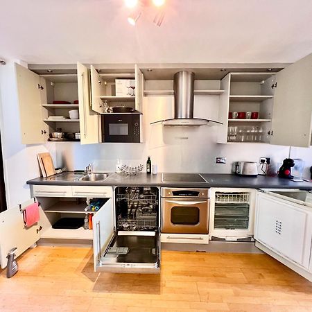 Great River Thames View Entire Apartment In The Most Central Londres Extérieur photo
