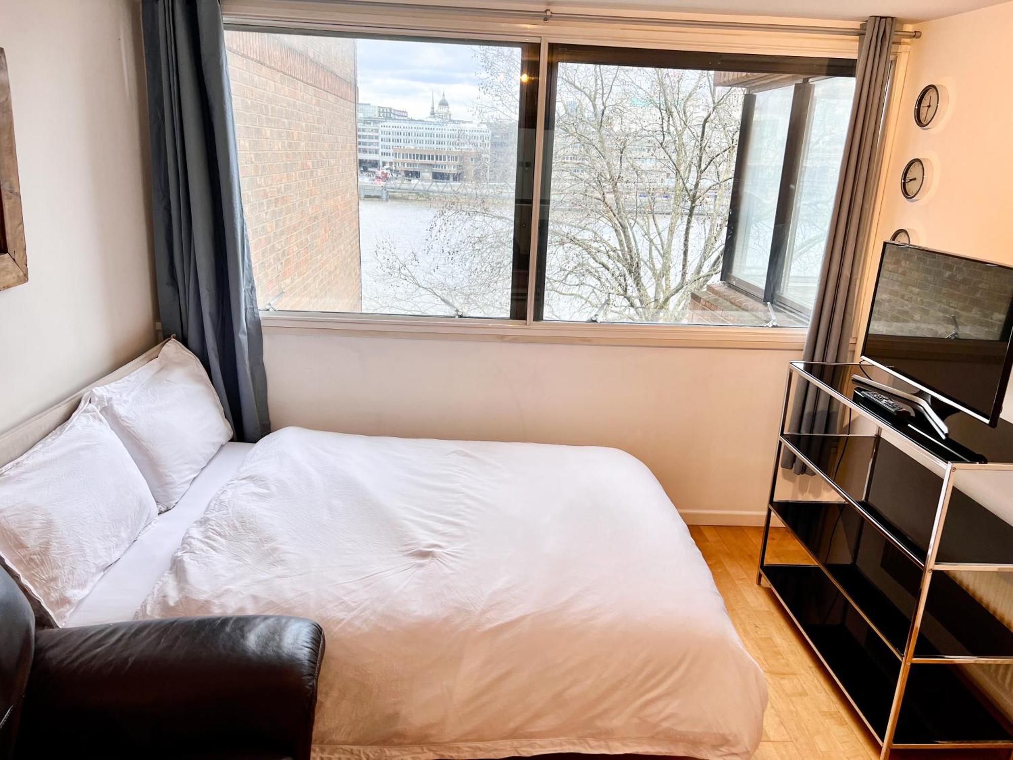 Great River Thames View Entire Apartment In The Most Central Londres Extérieur photo
